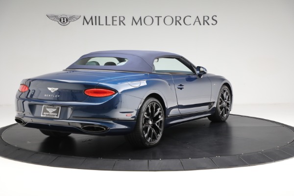 Used 2023 Bentley Continental GTC Speed for sale $324,900 at Aston Martin of Greenwich in Greenwich CT 06830 20