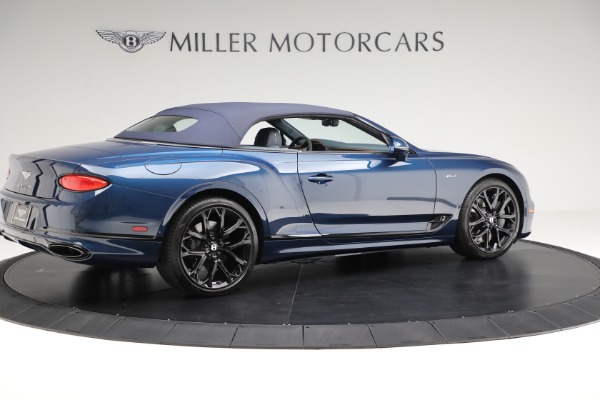 Used 2023 Bentley Continental GTC Speed for sale $324,900 at Aston Martin of Greenwich in Greenwich CT 06830 21