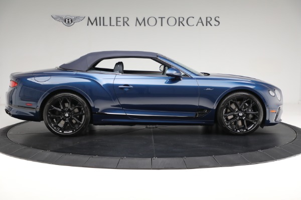 Used 2023 Bentley Continental GTC Speed for sale $324,900 at Aston Martin of Greenwich in Greenwich CT 06830 23