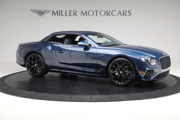 Used 2023 Bentley Continental GTC Speed for sale $324,900 at Aston Martin of Greenwich in Greenwich CT 06830 24