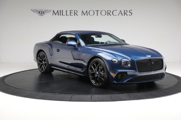 Used 2023 Bentley Continental GTC Speed for sale $324,900 at Aston Martin of Greenwich in Greenwich CT 06830 25