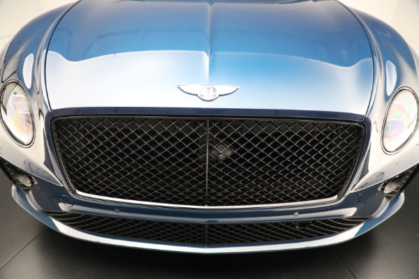 Used 2023 Bentley Continental GTC Speed for sale $324,900 at Aston Martin of Greenwich in Greenwich CT 06830 27
