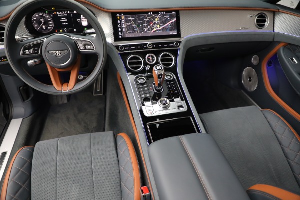 Used 2023 Bentley Continental GTC Speed for sale $324,900 at Aston Martin of Greenwich in Greenwich CT 06830 28