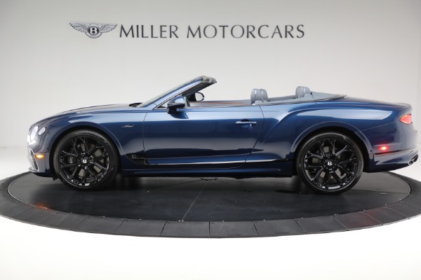 Used 2023 Bentley Continental GTC Speed for sale $324,900 at Aston Martin of Greenwich in Greenwich CT 06830 3