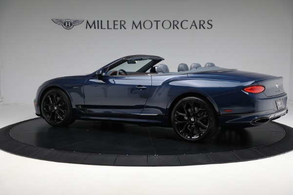 Used 2023 Bentley Continental GTC Speed for sale $324,900 at Aston Martin of Greenwich in Greenwich CT 06830 4