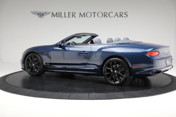 Used 2023 Bentley Continental GTC Speed for sale $324,900 at Aston Martin of Greenwich in Greenwich CT 06830 5