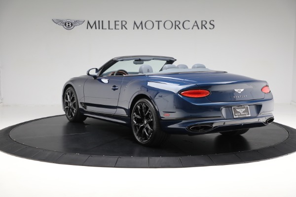 Used 2023 Bentley Continental GTC Speed for sale $324,900 at Aston Martin of Greenwich in Greenwich CT 06830 6