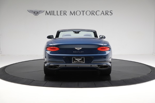 Used 2023 Bentley Continental GTC Speed for sale $324,900 at Aston Martin of Greenwich in Greenwich CT 06830 7