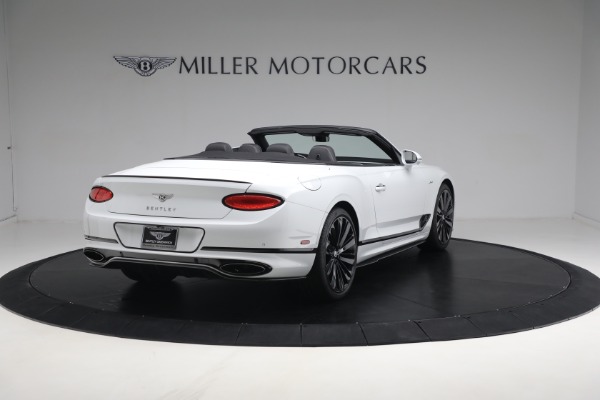 Used 2023 Bentley Continental GTC Speed for sale $324,900 at Aston Martin of Greenwich in Greenwich CT 06830 10
