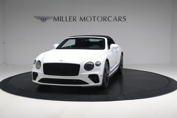 Used 2023 Bentley Continental GTC Speed for sale $324,900 at Aston Martin of Greenwich in Greenwich CT 06830 16