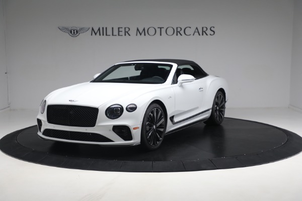 Used 2023 Bentley Continental GTC Speed for sale $324,900 at Aston Martin of Greenwich in Greenwich CT 06830 17