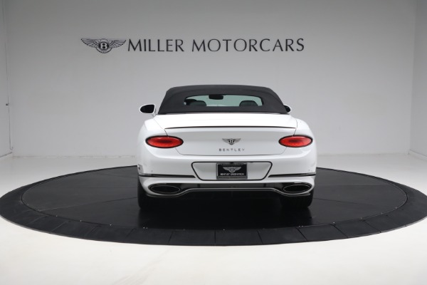 Used 2023 Bentley Continental GTC Speed for sale $324,900 at Aston Martin of Greenwich in Greenwich CT 06830 23
