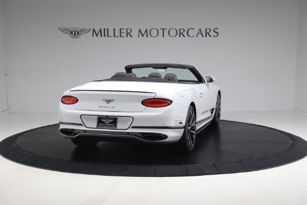 Used 2023 Bentley Continental GTC Speed for sale $324,900 at Aston Martin of Greenwich in Greenwich CT 06830 9