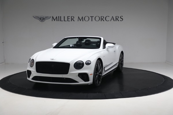Used 2023 Bentley Continental GTC Speed for sale $324,900 at Aston Martin of Greenwich in Greenwich CT 06830 1