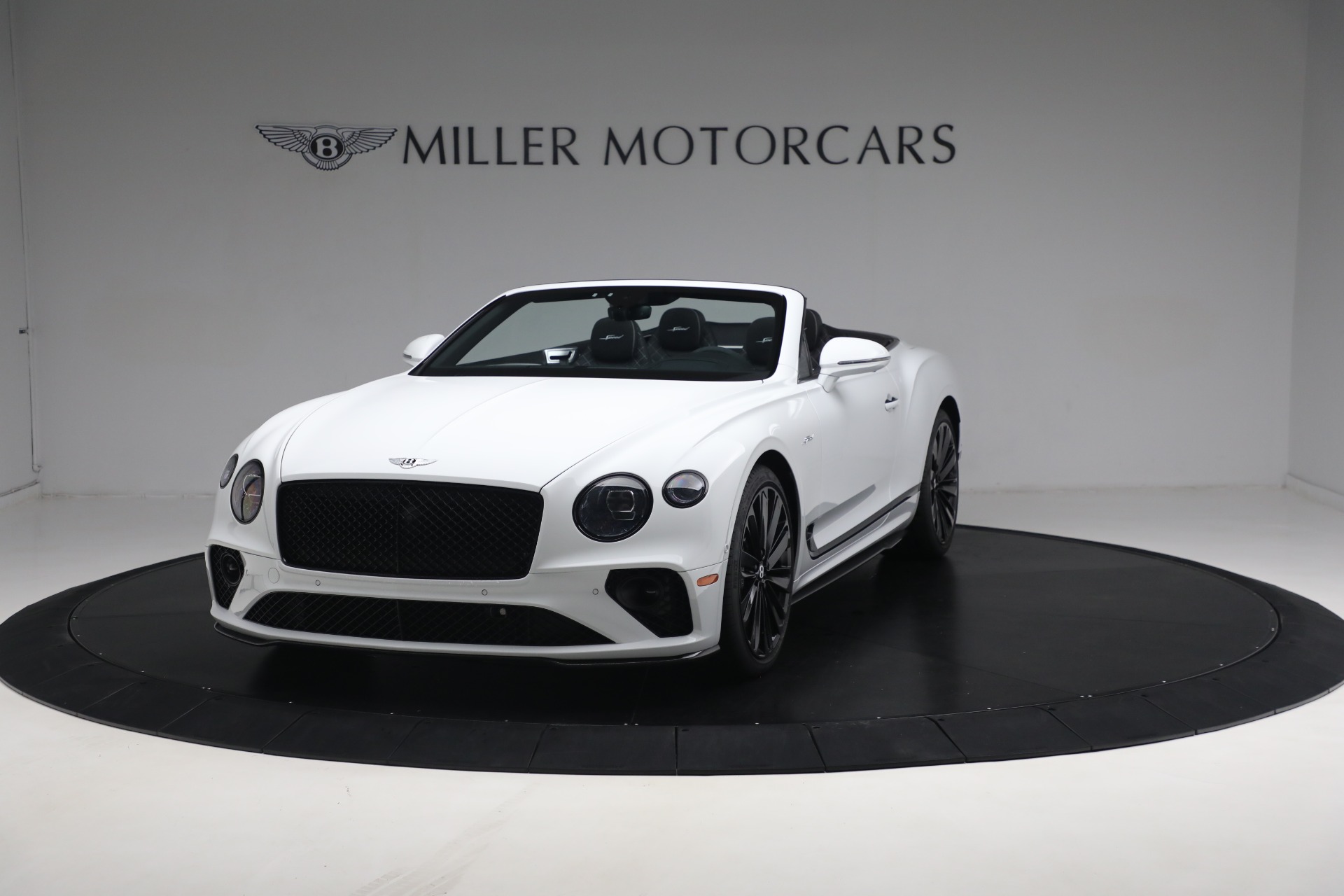 Used 2023 Bentley Continental GTC Speed for sale $324,900 at Aston Martin of Greenwich in Greenwich CT 06830 1