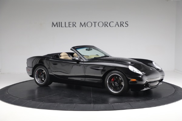 Used 2002 Panoz Esperante RS for sale Sold at Aston Martin of Greenwich in Greenwich CT 06830 10