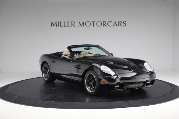 Used 2002 Panoz Esperante RS for sale Sold at Aston Martin of Greenwich in Greenwich CT 06830 11