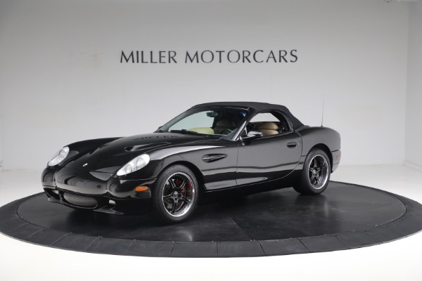 Used 2002 Panoz Esperante RS for sale Sold at Aston Martin of Greenwich in Greenwich CT 06830 13