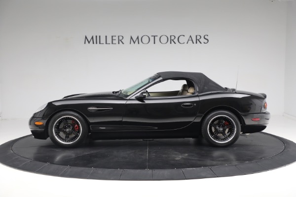 Used 2002 Panoz Esperante RS for sale Sold at Aston Martin of Greenwich in Greenwich CT 06830 14