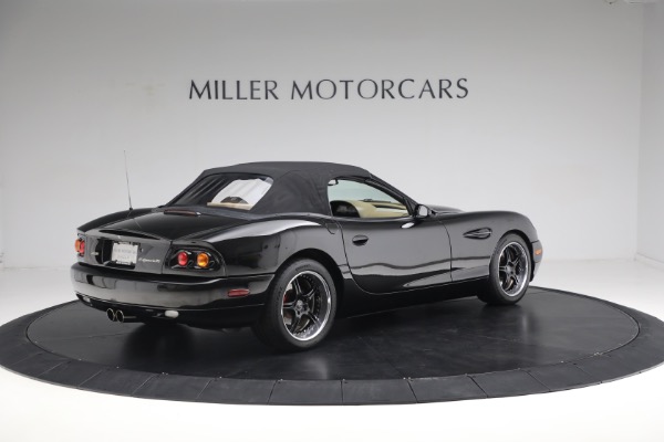 Used 2002 Panoz Esperante RS for sale Sold at Aston Martin of Greenwich in Greenwich CT 06830 16