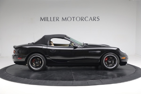 Used 2002 Panoz Esperante RS for sale Sold at Aston Martin of Greenwich in Greenwich CT 06830 17
