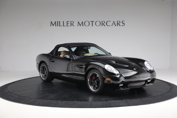 Used 2002 Panoz Esperante RS for sale Sold at Aston Martin of Greenwich in Greenwich CT 06830 18