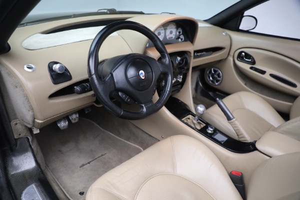 Used 2002 Panoz Esperante RS for sale Sold at Aston Martin of Greenwich in Greenwich CT 06830 19