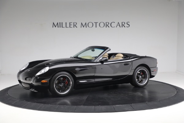 Used 2002 Panoz Esperante RS for sale Sold at Aston Martin of Greenwich in Greenwich CT 06830 2