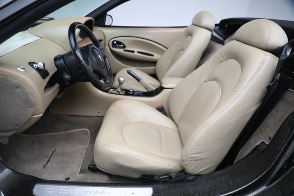 Used 2002 Panoz Esperante RS for sale Sold at Aston Martin of Greenwich in Greenwich CT 06830 20