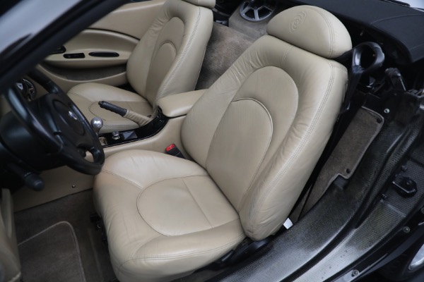 Used 2002 Panoz Esperante RS for sale Sold at Aston Martin of Greenwich in Greenwich CT 06830 21
