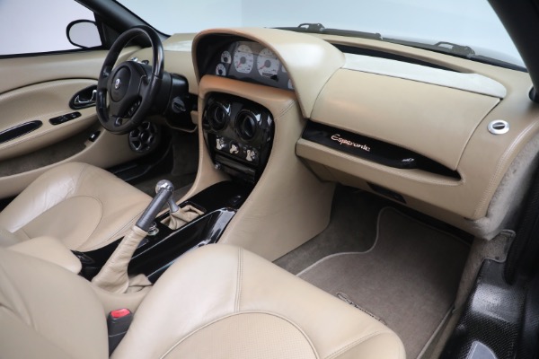 Used 2002 Panoz Esperante RS for sale Sold at Aston Martin of Greenwich in Greenwich CT 06830 22