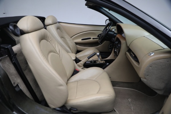 Used 2002 Panoz Esperante RS for sale Sold at Aston Martin of Greenwich in Greenwich CT 06830 23
