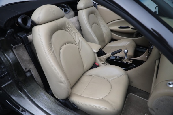 Used 2002 Panoz Esperante RS for sale Sold at Aston Martin of Greenwich in Greenwich CT 06830 24