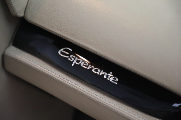 Used 2002 Panoz Esperante RS for sale Sold at Aston Martin of Greenwich in Greenwich CT 06830 25