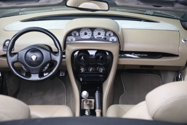 Used 2002 Panoz Esperante RS for sale Sold at Aston Martin of Greenwich in Greenwich CT 06830 26