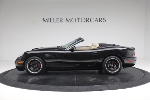 Used 2002 Panoz Esperante RS for sale Sold at Aston Martin of Greenwich in Greenwich CT 06830 3