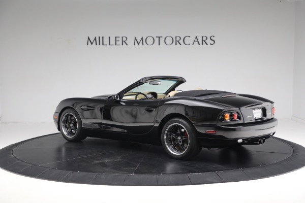 Used 2002 Panoz Esperante RS for sale Sold at Aston Martin of Greenwich in Greenwich CT 06830 4
