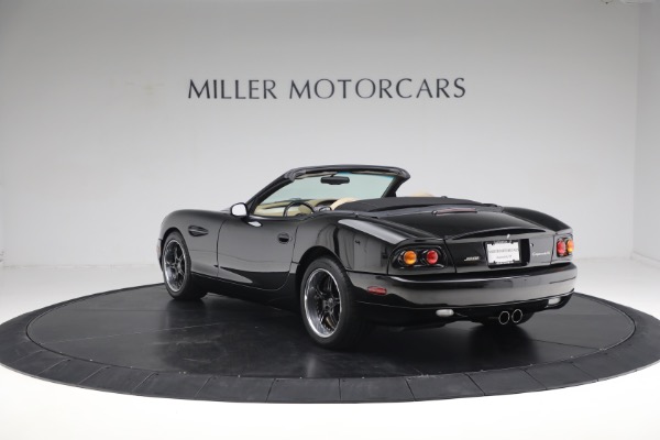 Used 2002 Panoz Esperante RS for sale Sold at Aston Martin of Greenwich in Greenwich CT 06830 5