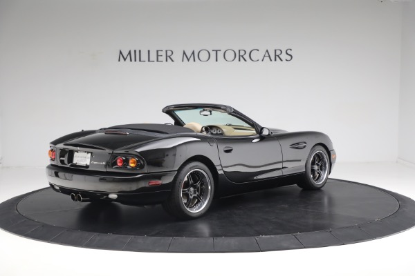 Used 2002 Panoz Esperante RS for sale Sold at Aston Martin of Greenwich in Greenwich CT 06830 7