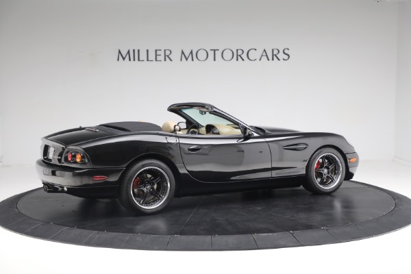 Used 2002 Panoz Esperante RS for sale Sold at Aston Martin of Greenwich in Greenwich CT 06830 8