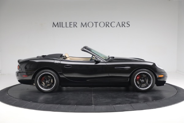 Used 2002 Panoz Esperante RS for sale Sold at Aston Martin of Greenwich in Greenwich CT 06830 9