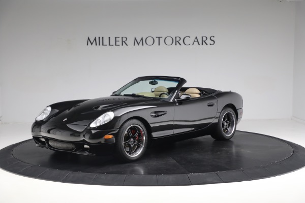 Used 2002 Panoz Esperante RS for sale $54,900 at Aston Martin of Greenwich in Greenwich CT 06830 1