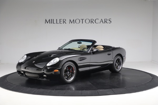 Used 2002 Panoz Esperante RS for sale Sold at Aston Martin of Greenwich in Greenwich CT 06830 1