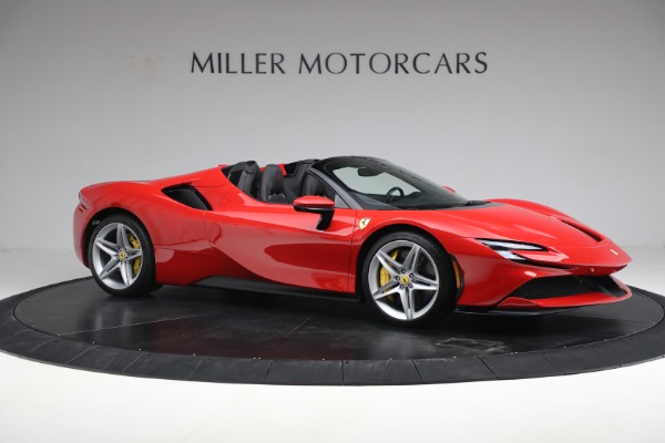 Used 2023 Ferrari SF90 Spider for sale $729,900 at Aston Martin of Greenwich in Greenwich CT 06830 10