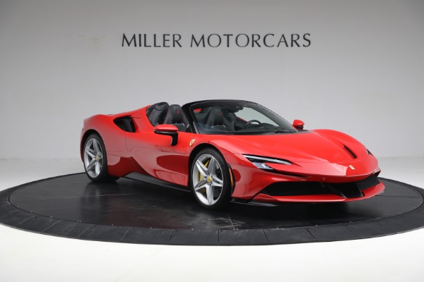 Used 2023 Ferrari SF90 Spider for sale $729,900 at Aston Martin of Greenwich in Greenwich CT 06830 11