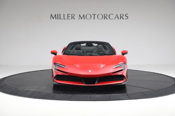 Used 2023 Ferrari SF90 Spider for sale $729,900 at Aston Martin of Greenwich in Greenwich CT 06830 12