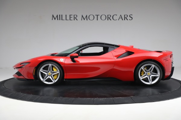 Used 2023 Ferrari SF90 Spider for sale $729,900 at Aston Martin of Greenwich in Greenwich CT 06830 14