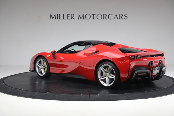 Used 2023 Ferrari SF90 Spider for sale $729,900 at Aston Martin of Greenwich in Greenwich CT 06830 15