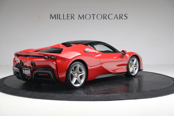 Used 2023 Ferrari SF90 Spider for sale $729,900 at Aston Martin of Greenwich in Greenwich CT 06830 16