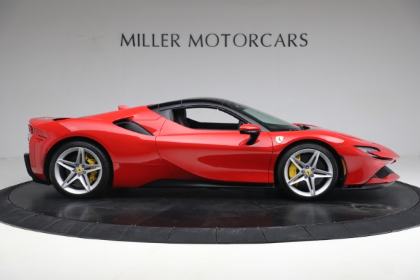 Used 2023 Ferrari SF90 Spider for sale $729,900 at Aston Martin of Greenwich in Greenwich CT 06830 17